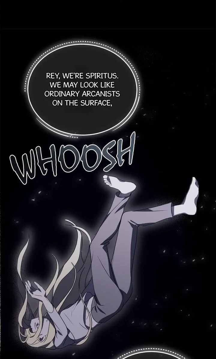 Queen of Snow Chapter 15 page 18 - 
