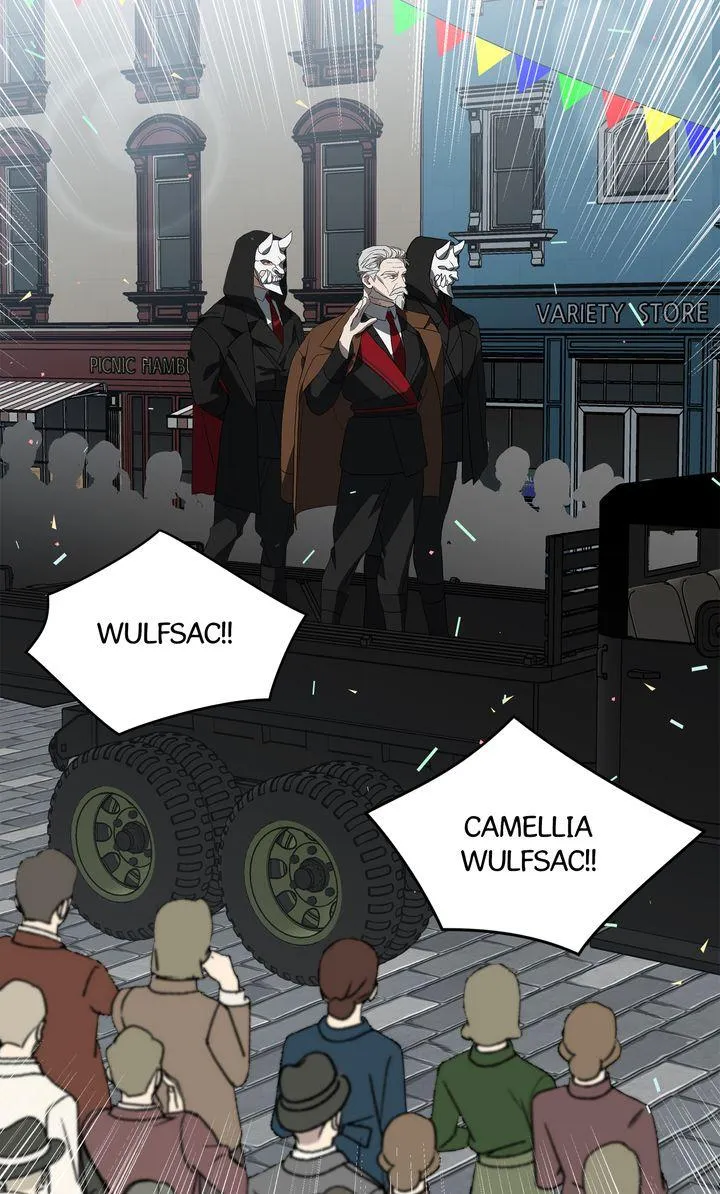 Queen of Snow Chapter 15 page 73 - 