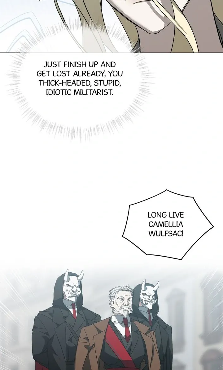 Queen of Snow Chapter 15 page 77 - 