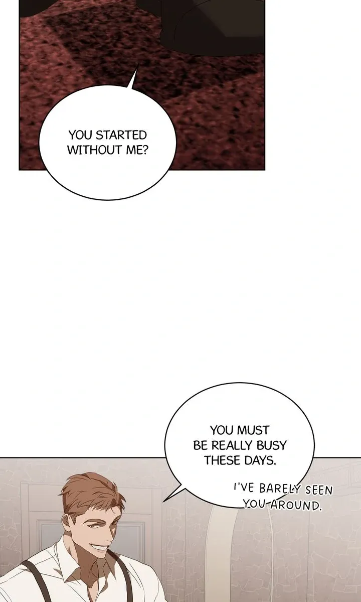 Queen of Snow Chapter 16 page 19 - 