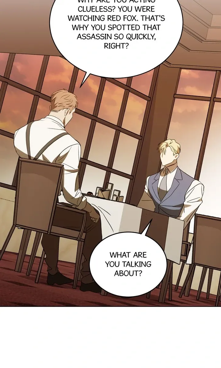 Queen of Snow Chapter 16 page 38 - 