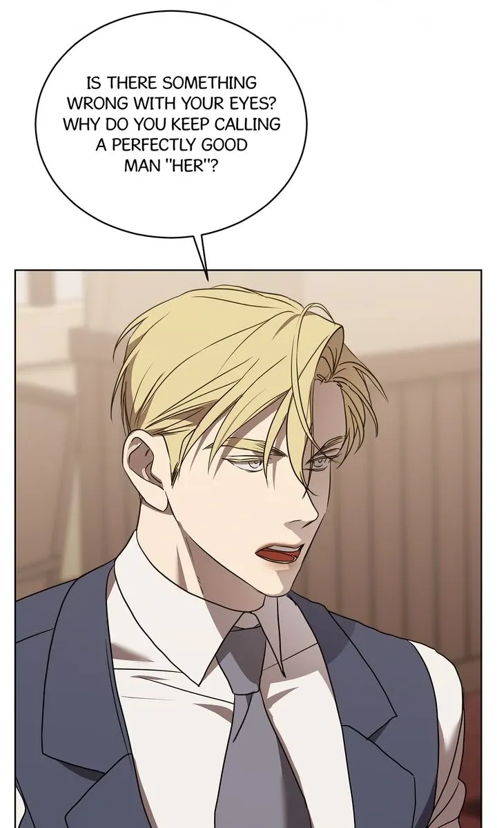 Queen of Snow Chapter 16 page 45 - 