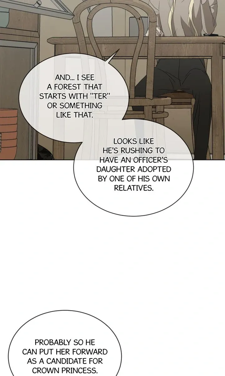 Queen of Snow Chapter 17 page 3 - 
