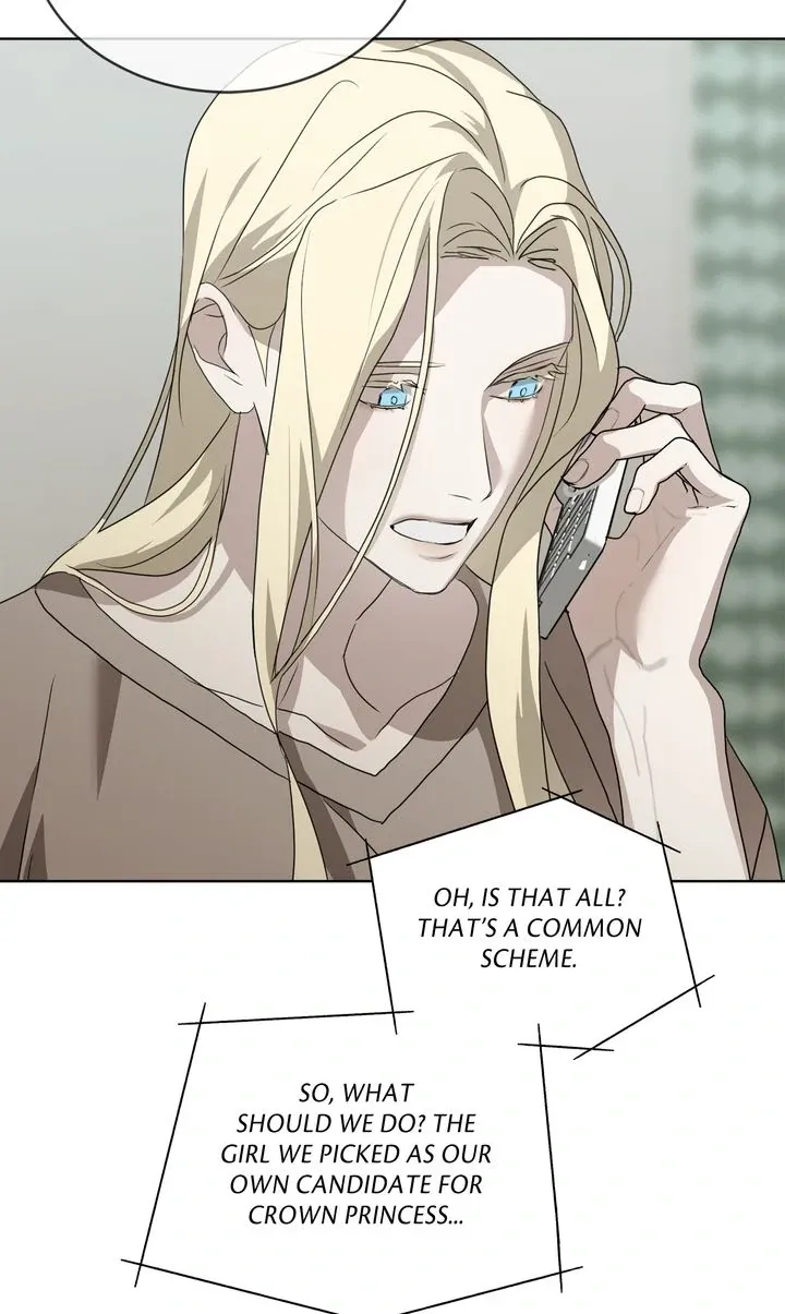 Queen of Snow Chapter 17 page 4 - 