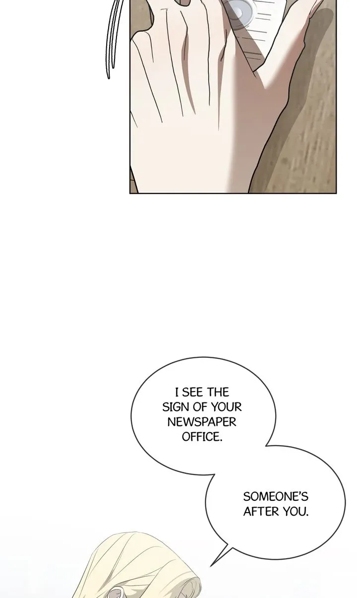 Queen of Snow Chapter 17 page 34 - 