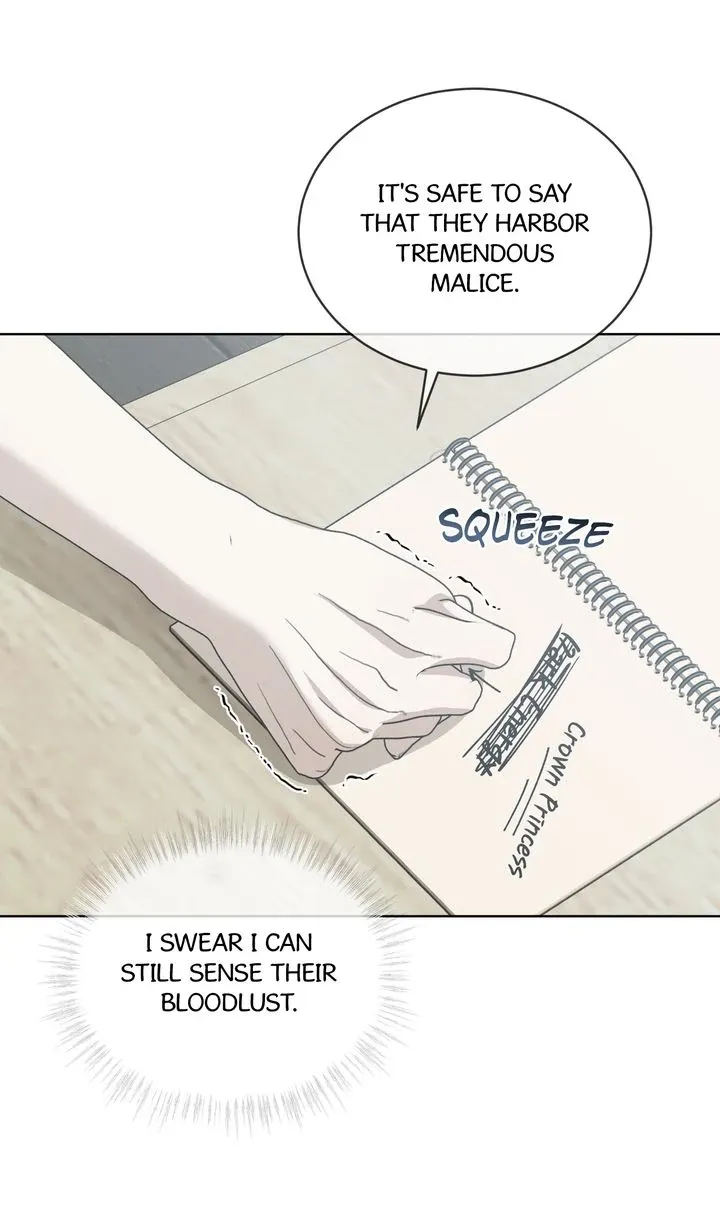 Queen of Snow Chapter 17 page 37 - 