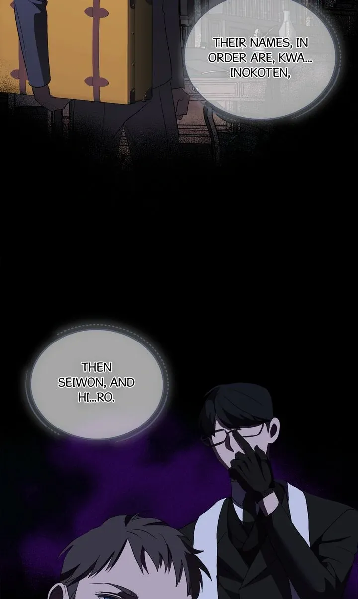 Queen of Snow Chapter 17 page 41 - 
