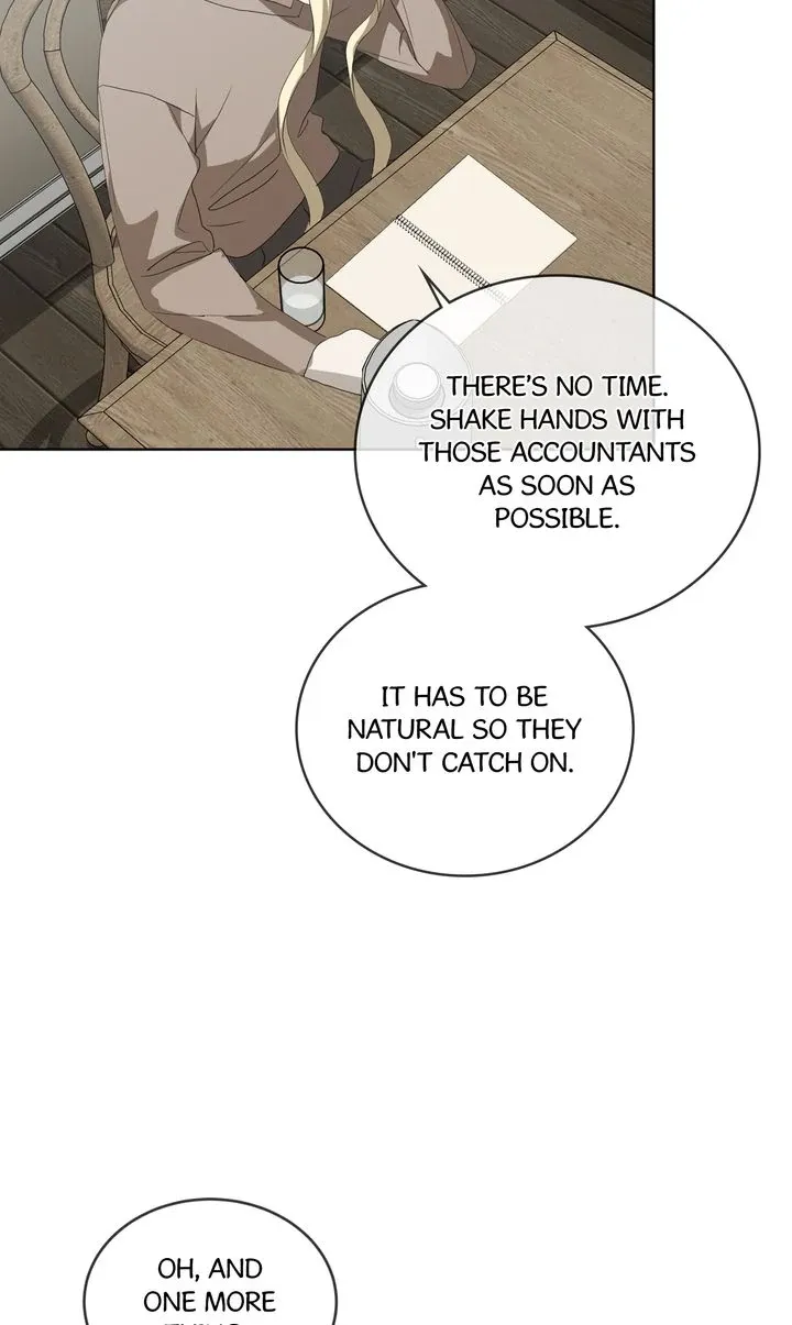 Queen of Snow Chapter 17 page 45 - 