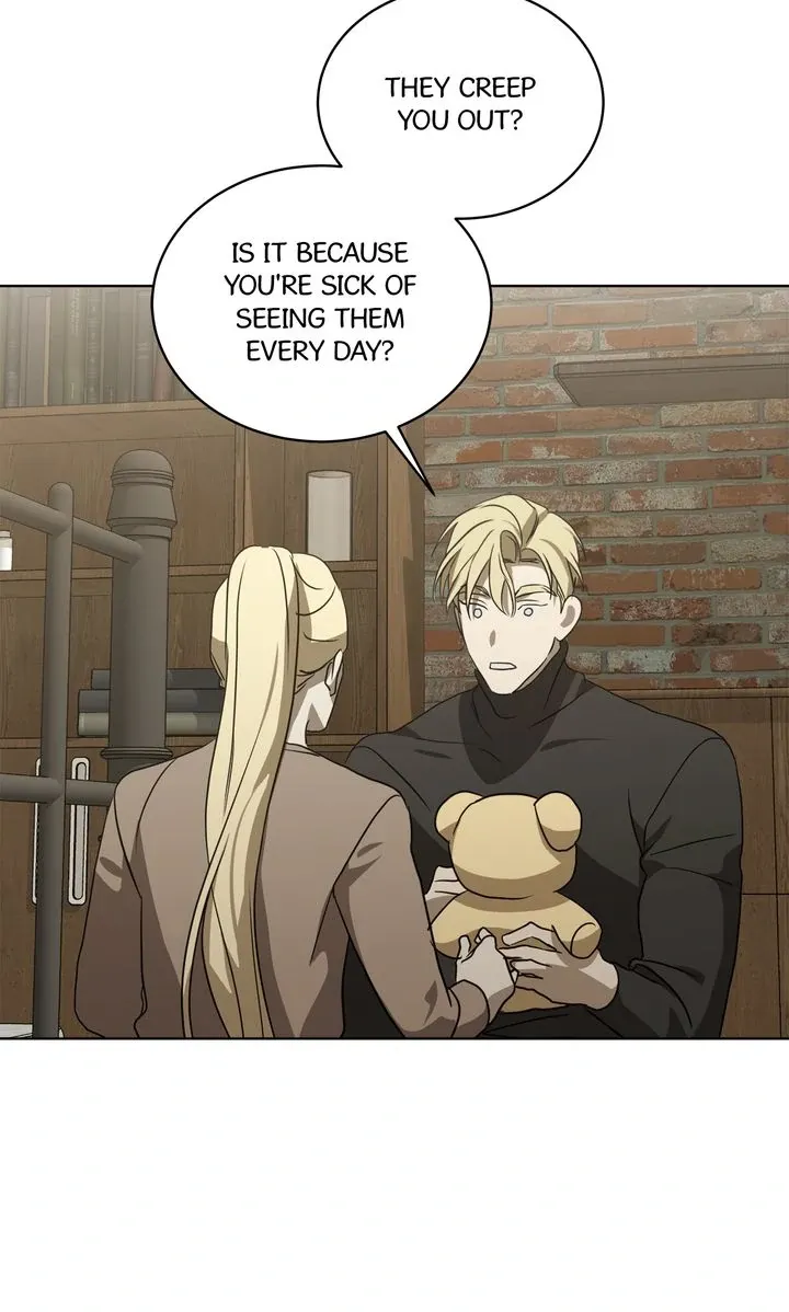Queen of Snow Chapter 18 page 20 - 