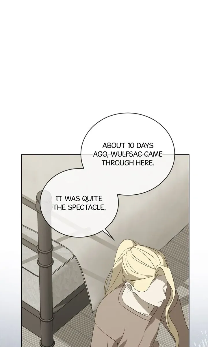 Queen of Snow Chapter 18 page 22 - 