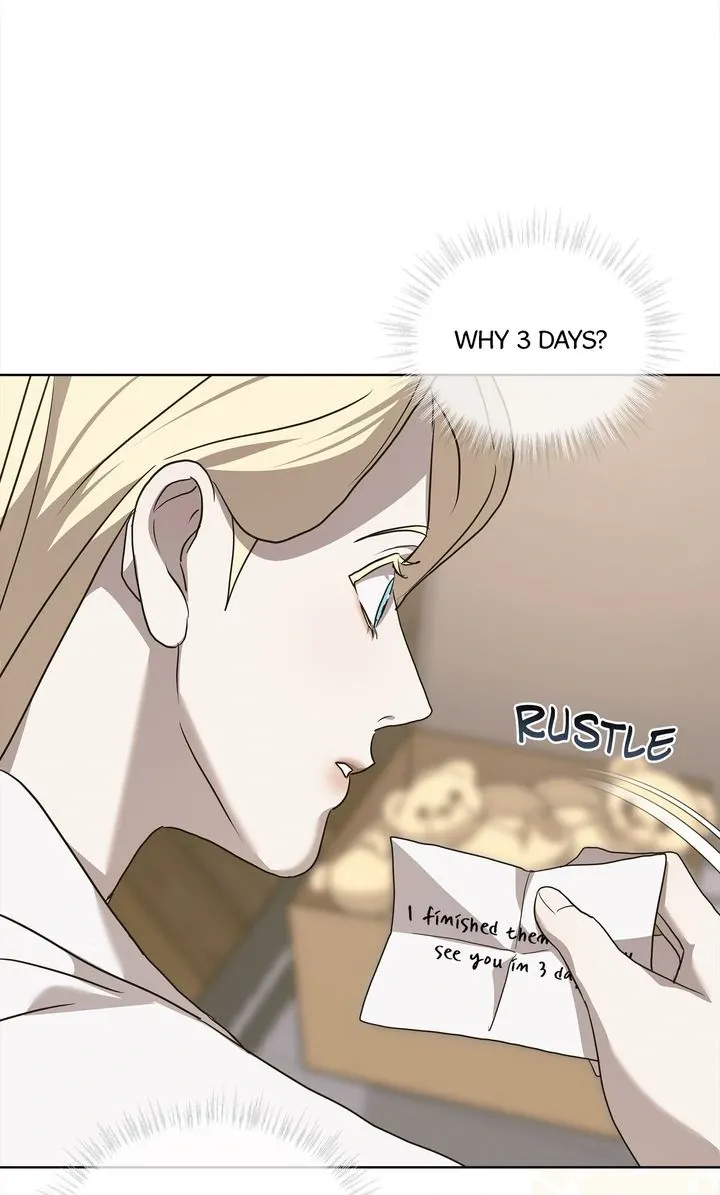 Queen of Snow Chapter 19 page 48 - 