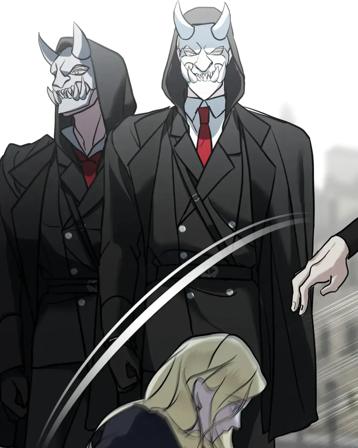 Queen of Snow Chapter 2.1 page 141 - 
