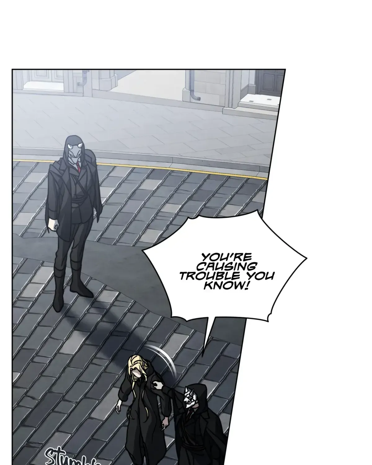 Queen of Snow Chapter 2.1 page 161 - 