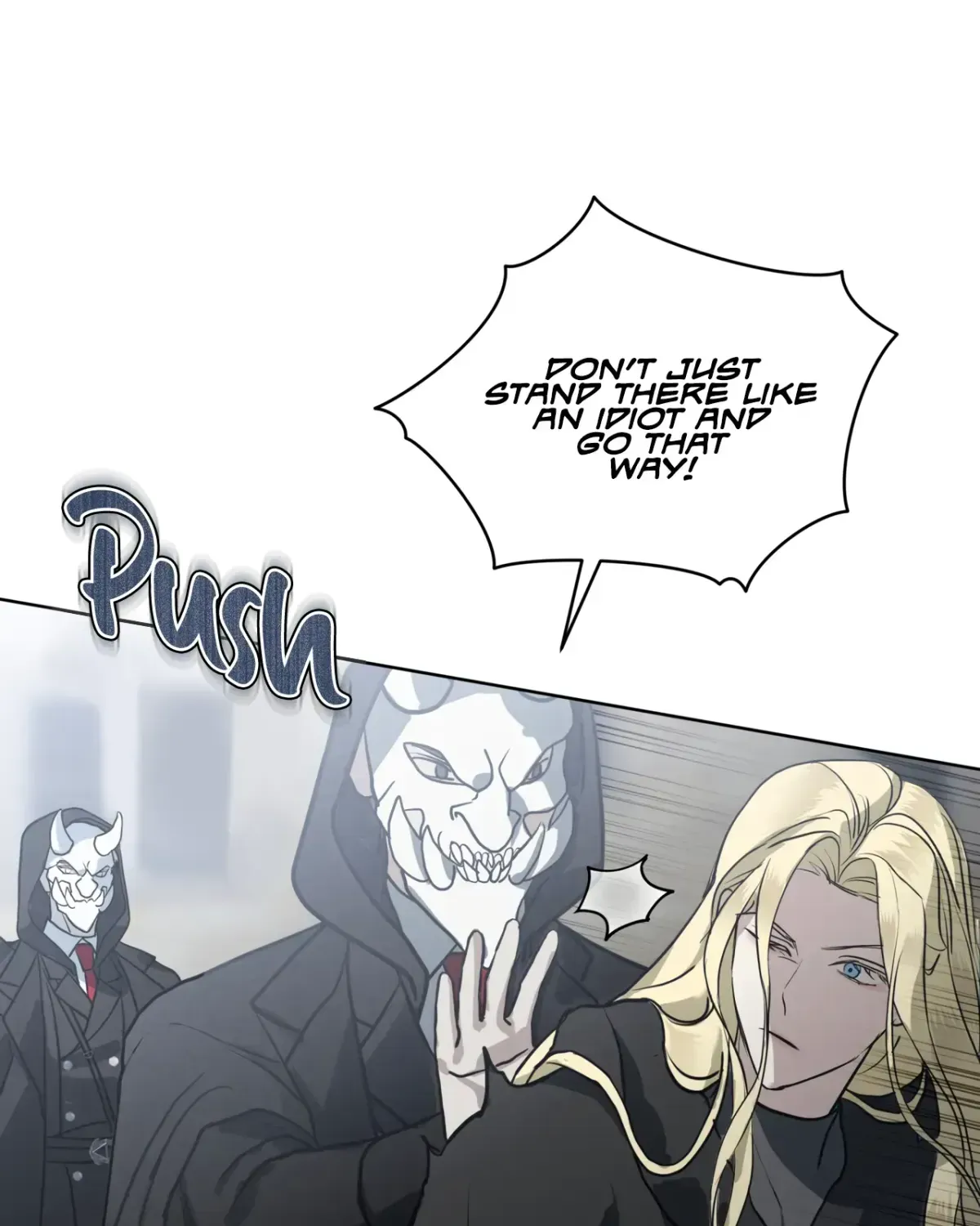 Queen of Snow Chapter 2.1 page 163 - 