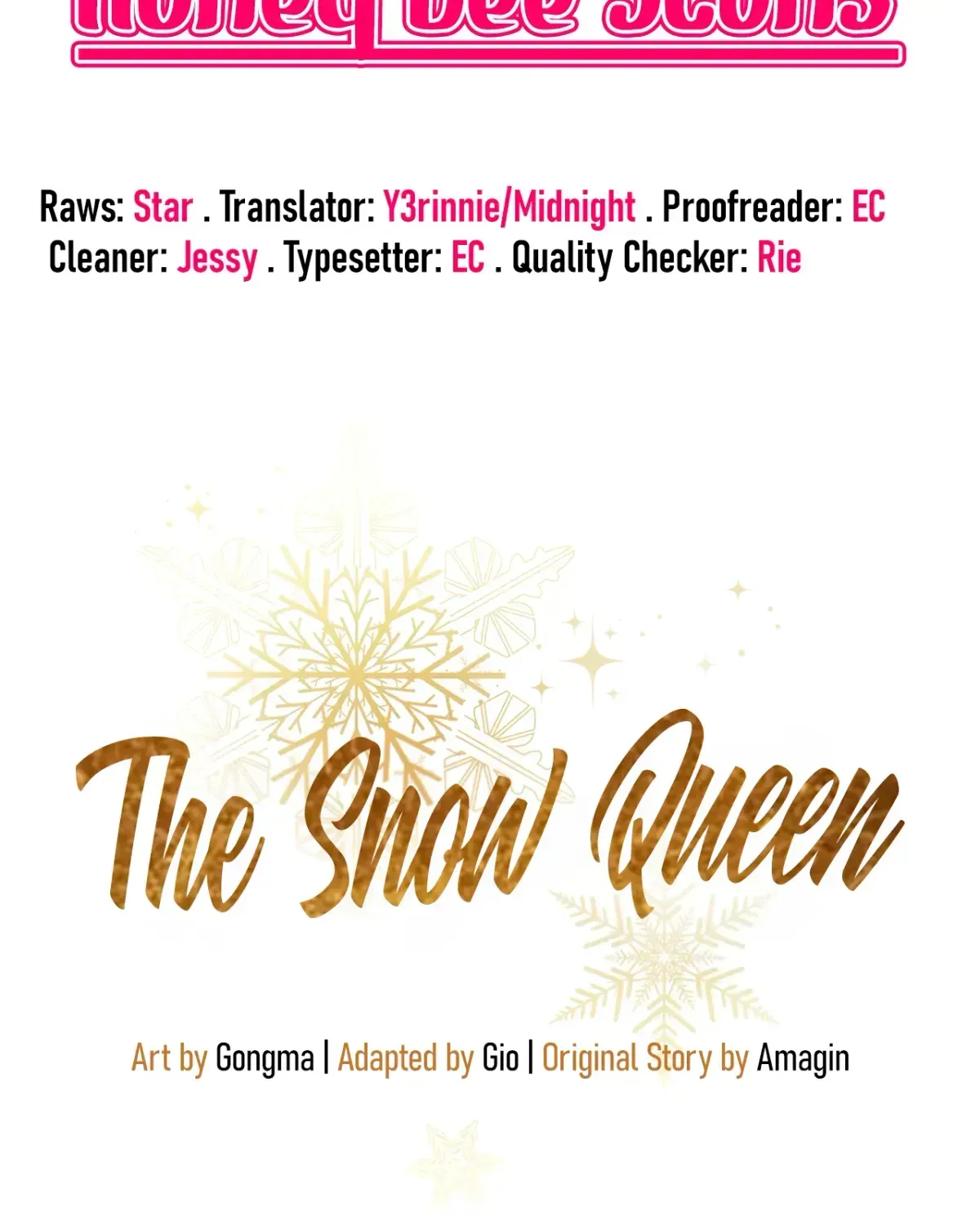 Queen of Snow Chapter 2.1 page 45 - 