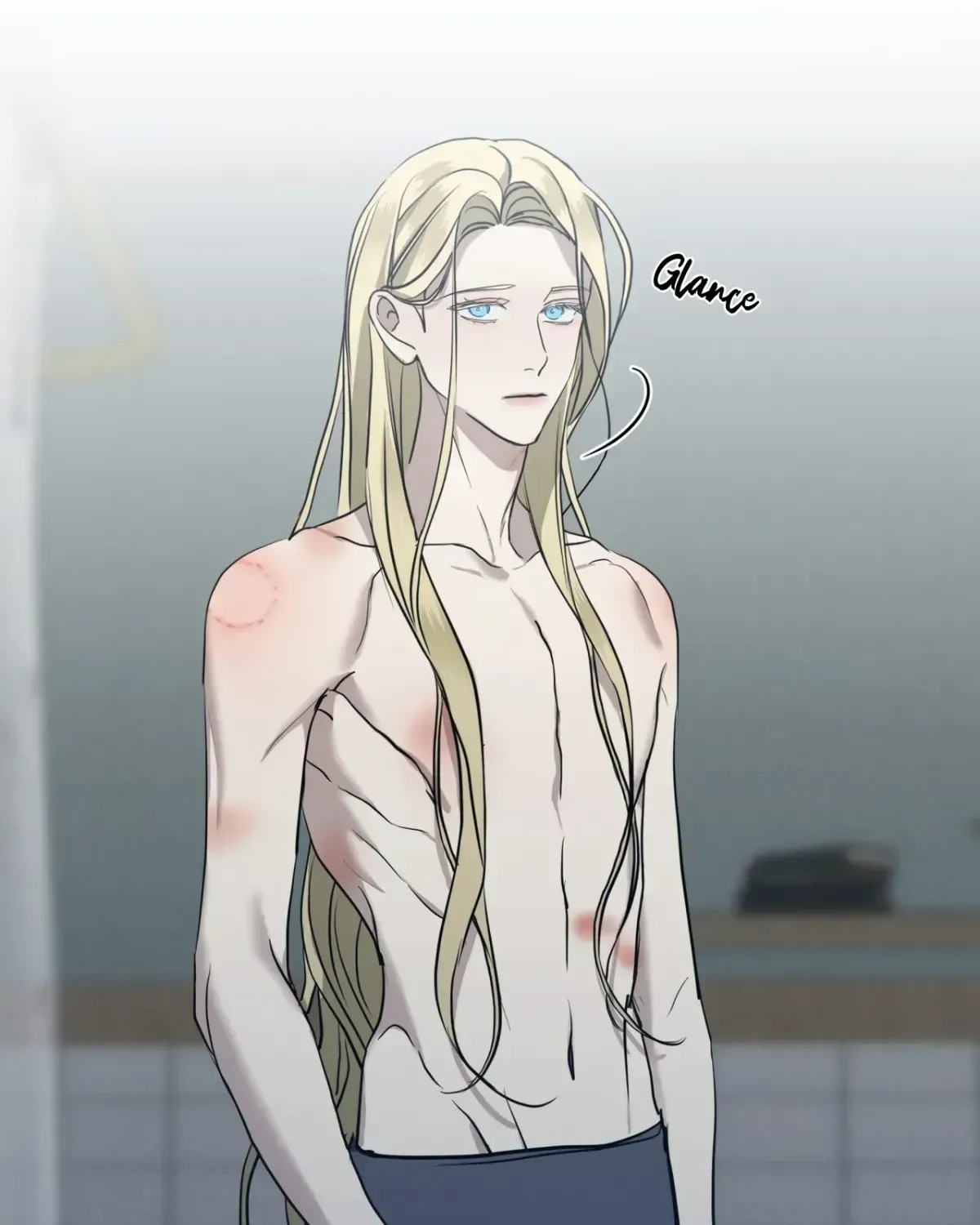Queen of Snow Chapter 2.1 page 59 - 
