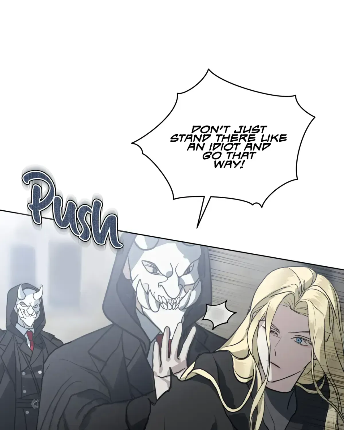 Queen of Snow Chapter 2.2 page 163 - 