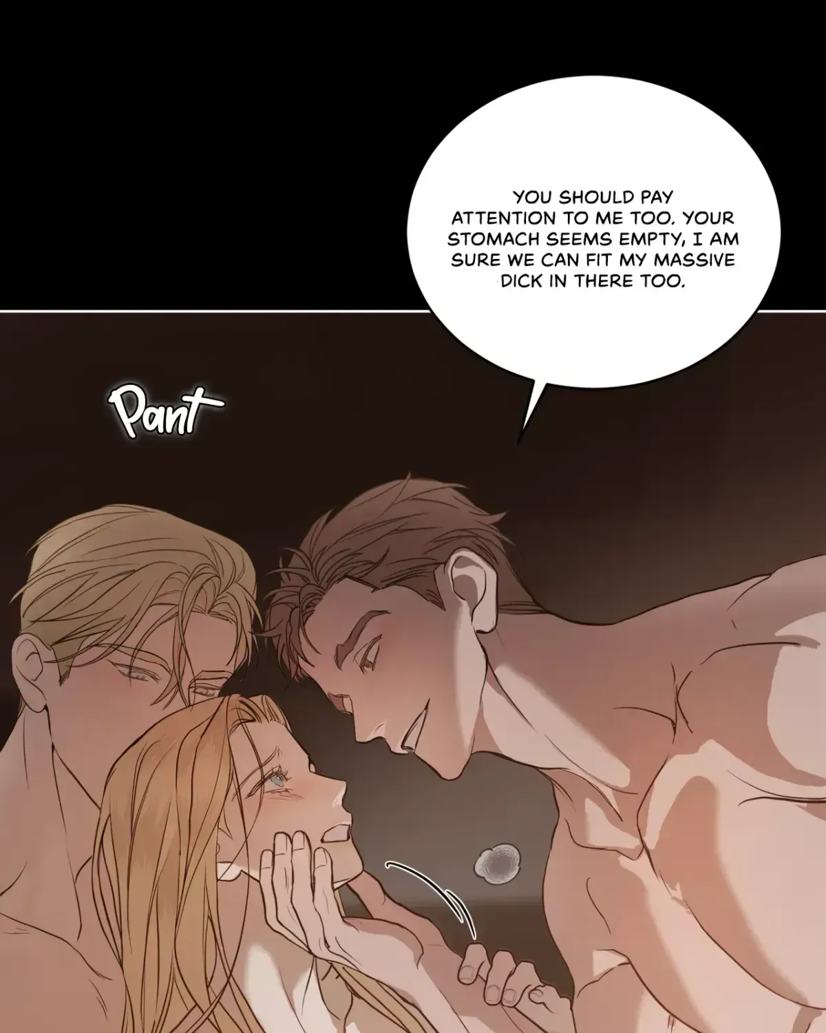 Queen of Snow Chapter 2.2 page 33 - 