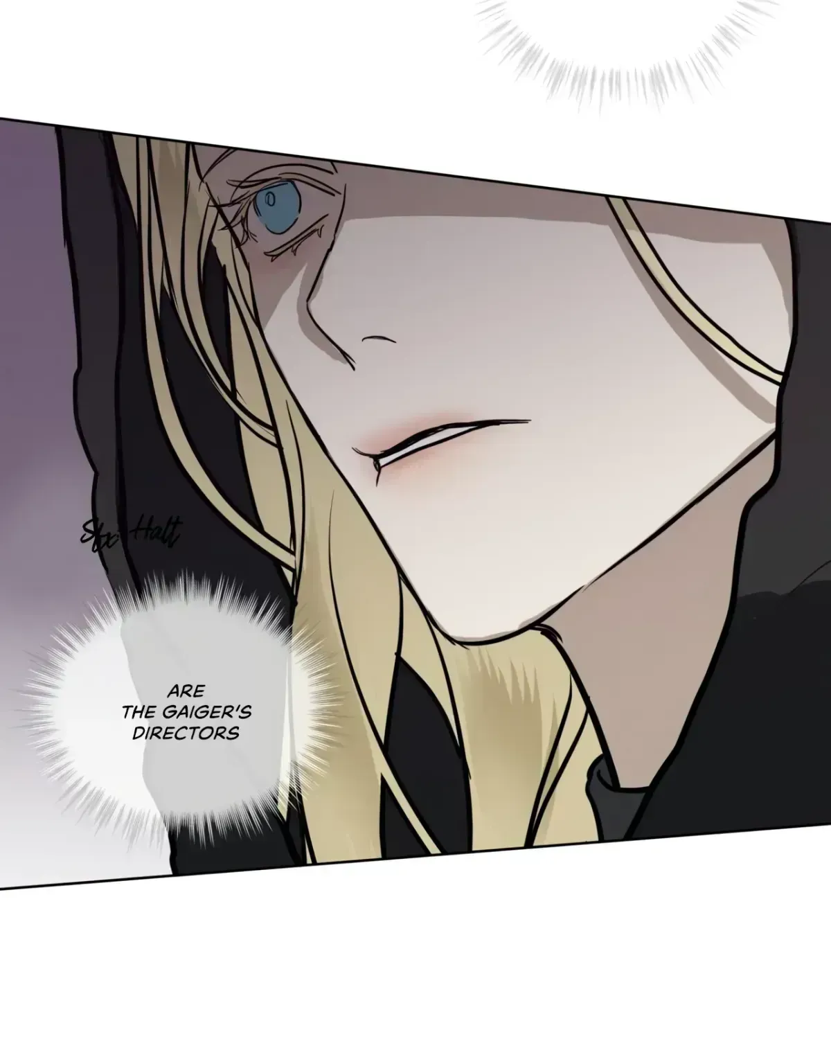 Queen of Snow Chapter 2.3 page 121 - 