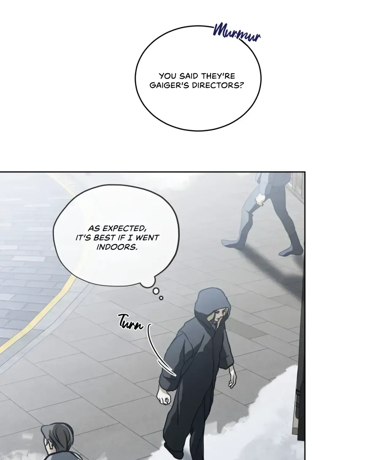Queen of Snow Chapter 2.3 page 129 - 