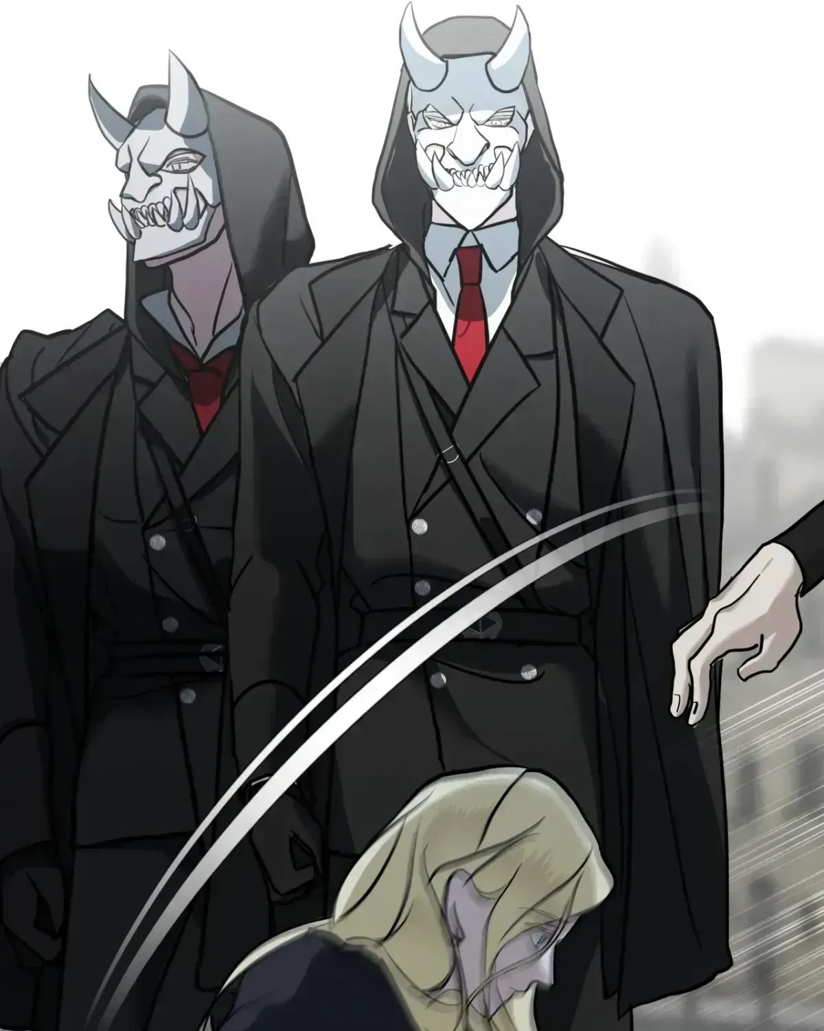 Queen of Snow Chapter 2.3 page 141 - 