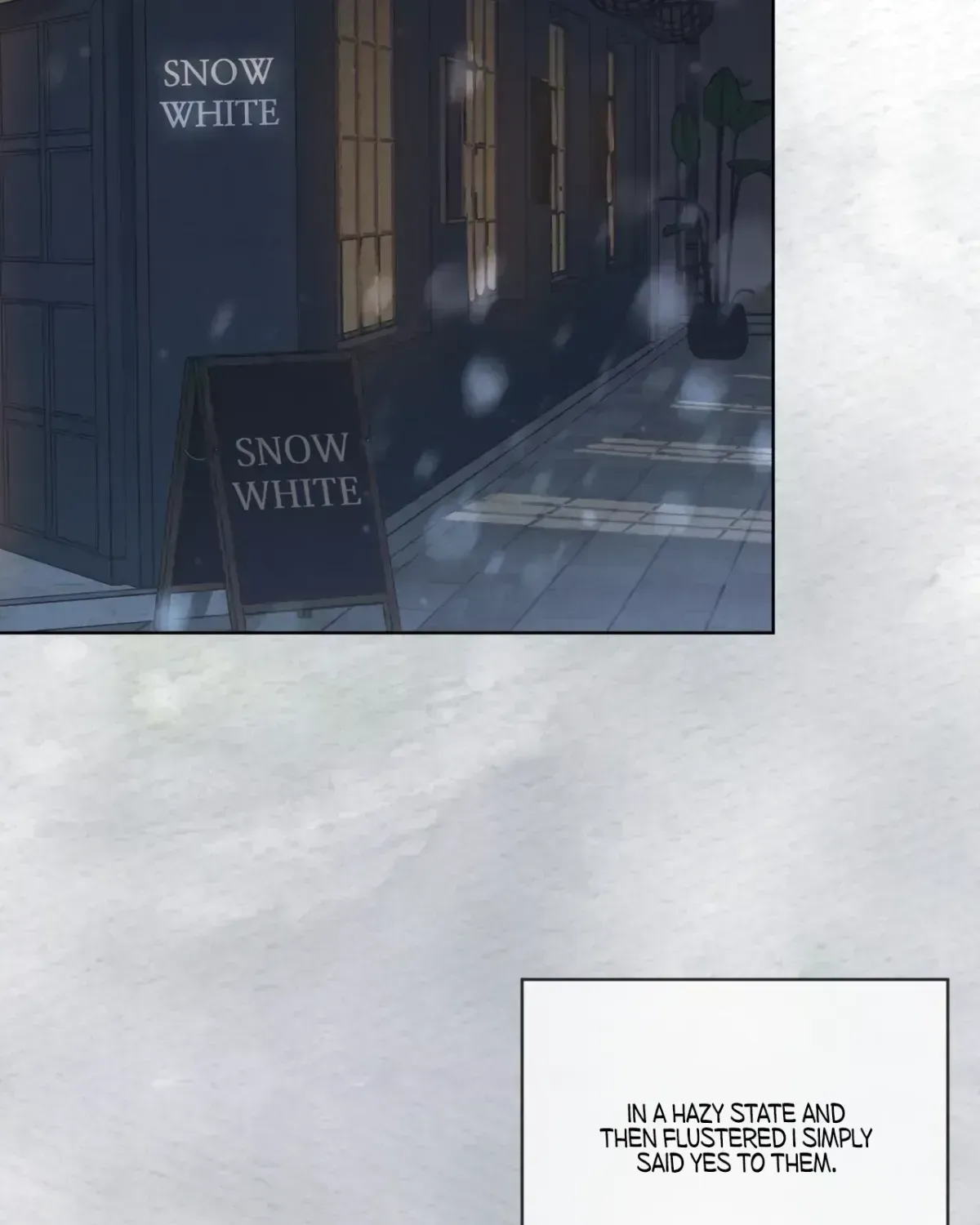 Queen of Snow Chapter 2.3 page 55 - 