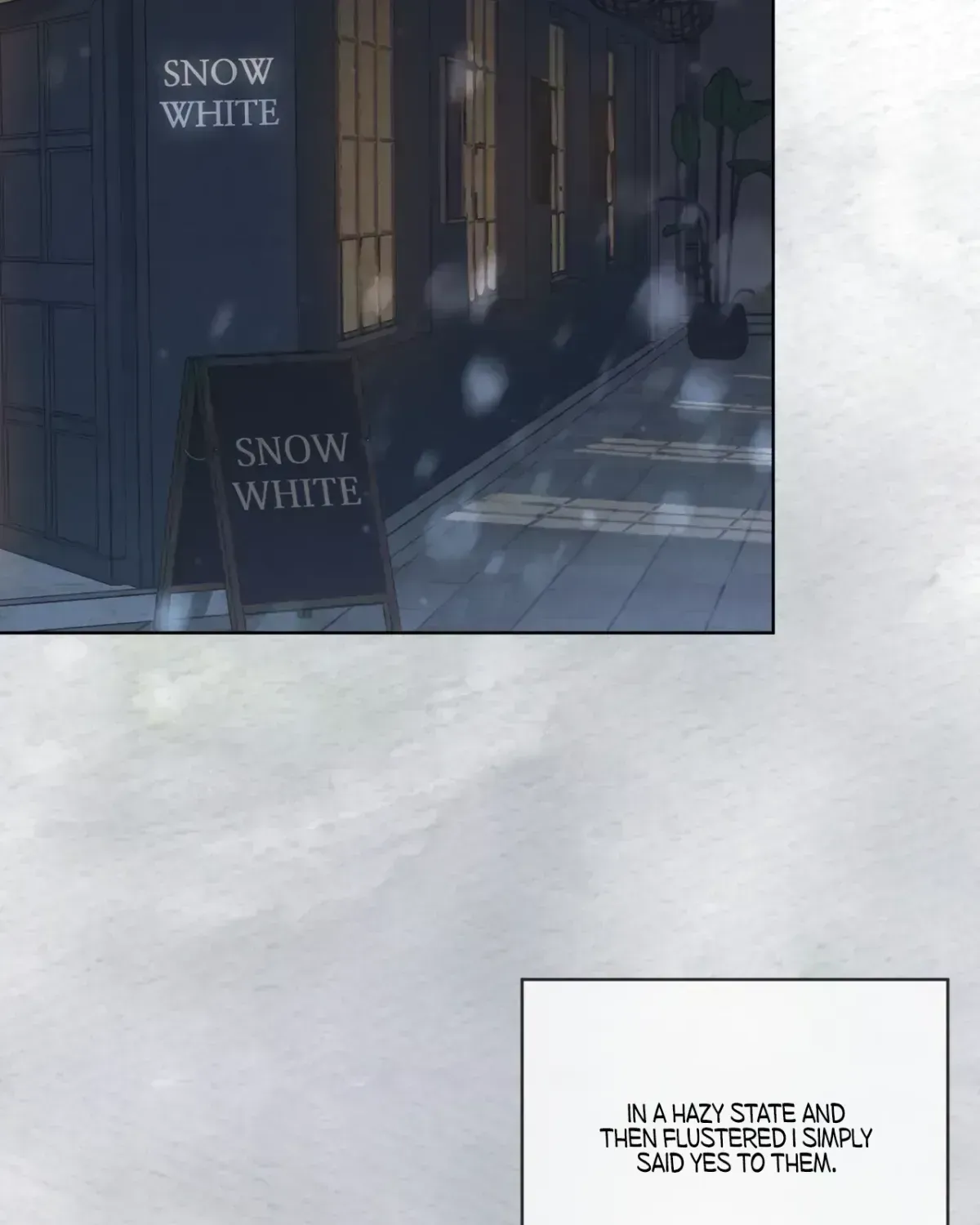 Queen of Snow Chapter 2.4 page 55 - 