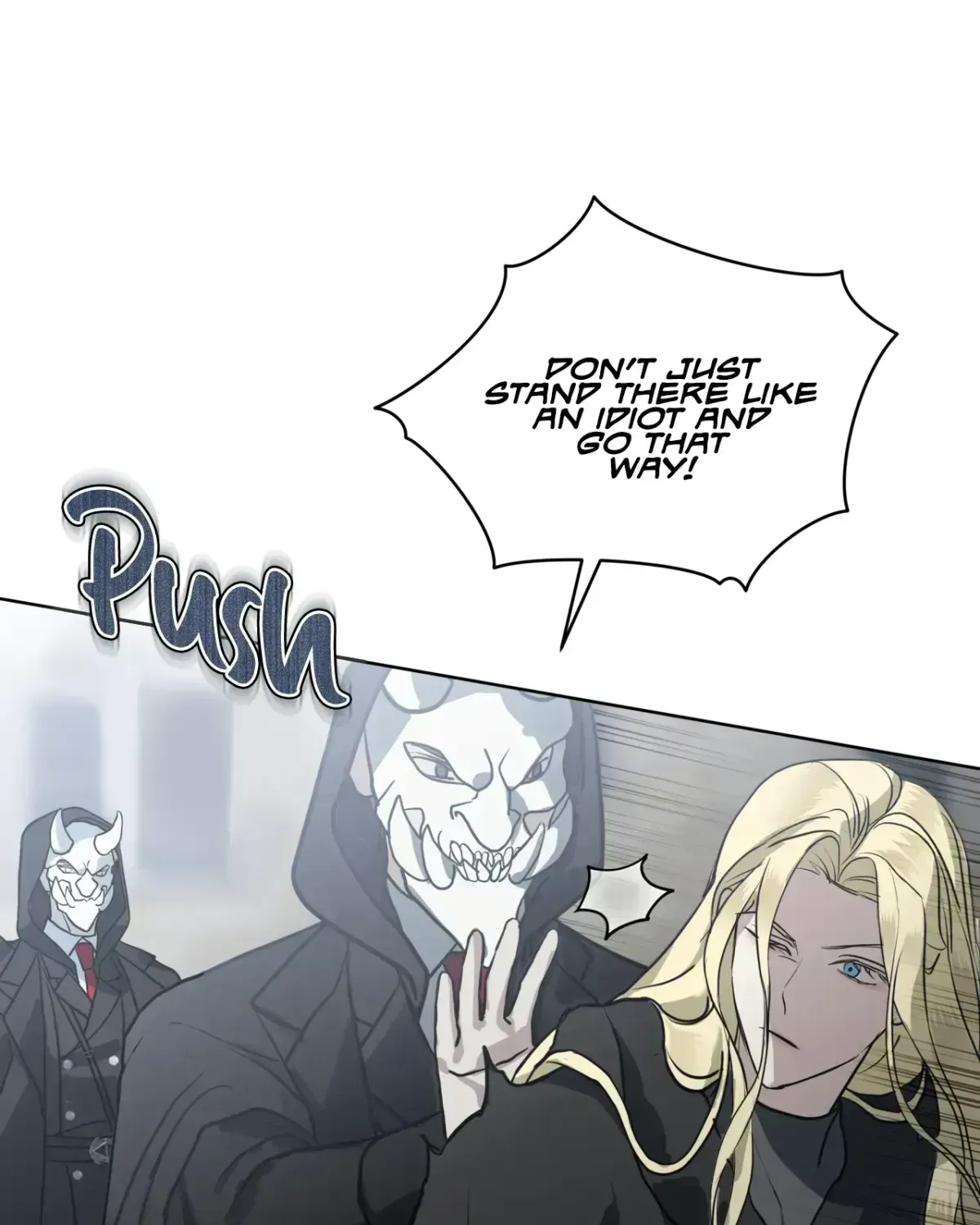 Queen of Snow Chapter 2.5 page 163 - 