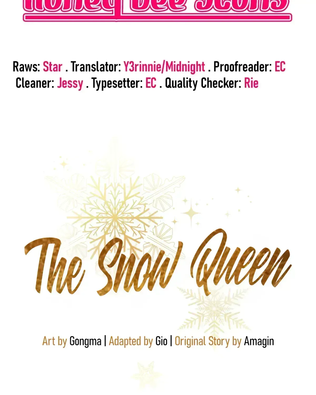 Queen of Snow Chapter 2.5 page 45 - 