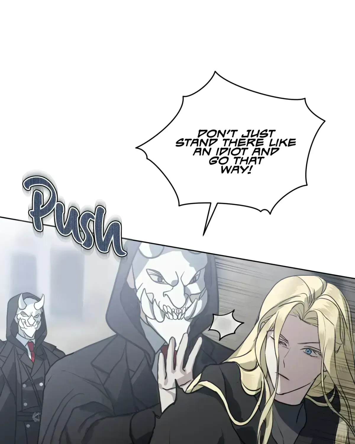 Queen of Snow Chapter 2.6 page 163 - 