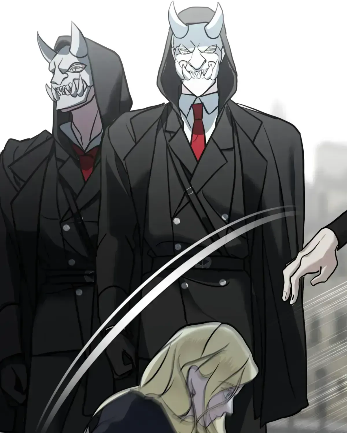 Queen of Snow Chapter 2.7 page 141 - 