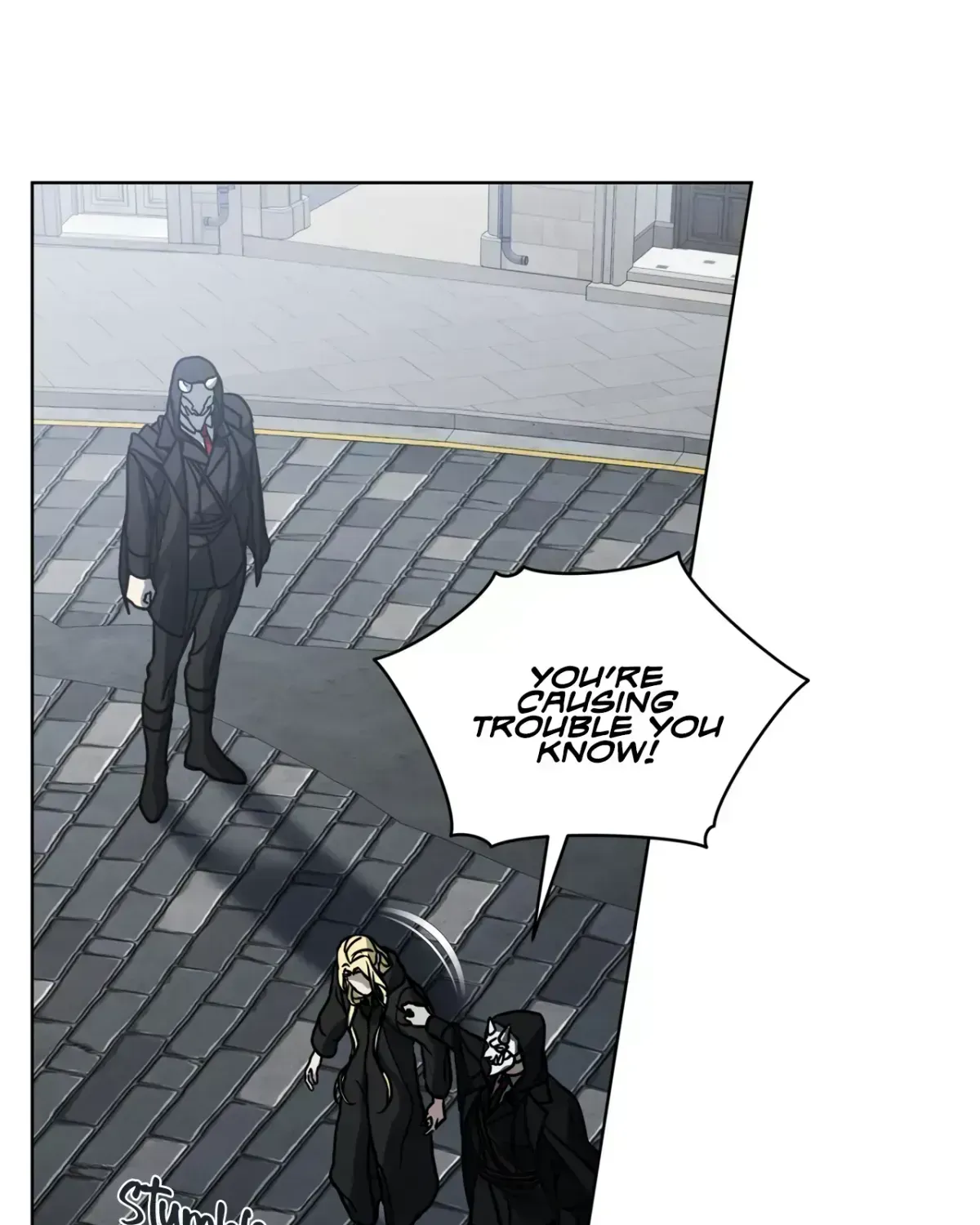 Queen of Snow Chapter 2.7 page 161 - 