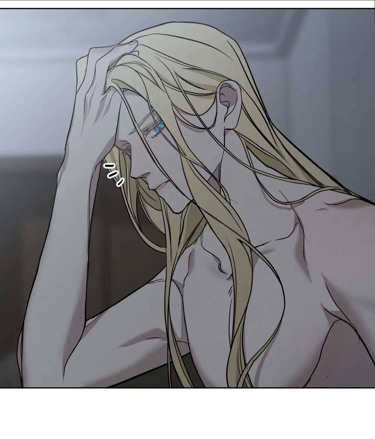 Queen of Snow Chapter 2 page 11 - 