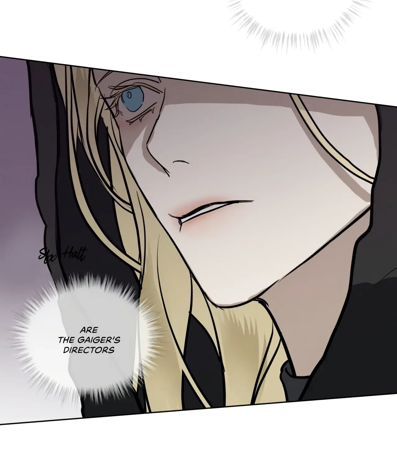 Queen of Snow Chapter 2 page 121 - 