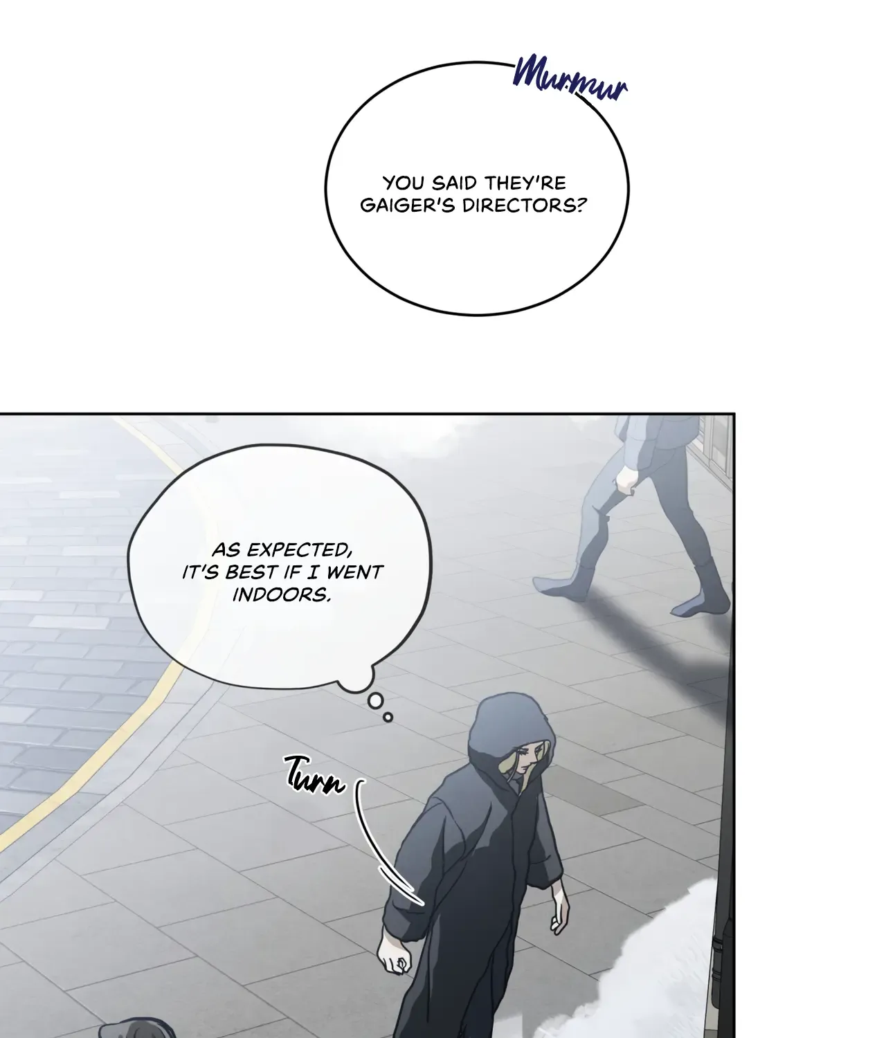 Queen of Snow Chapter 2 page 129 - 