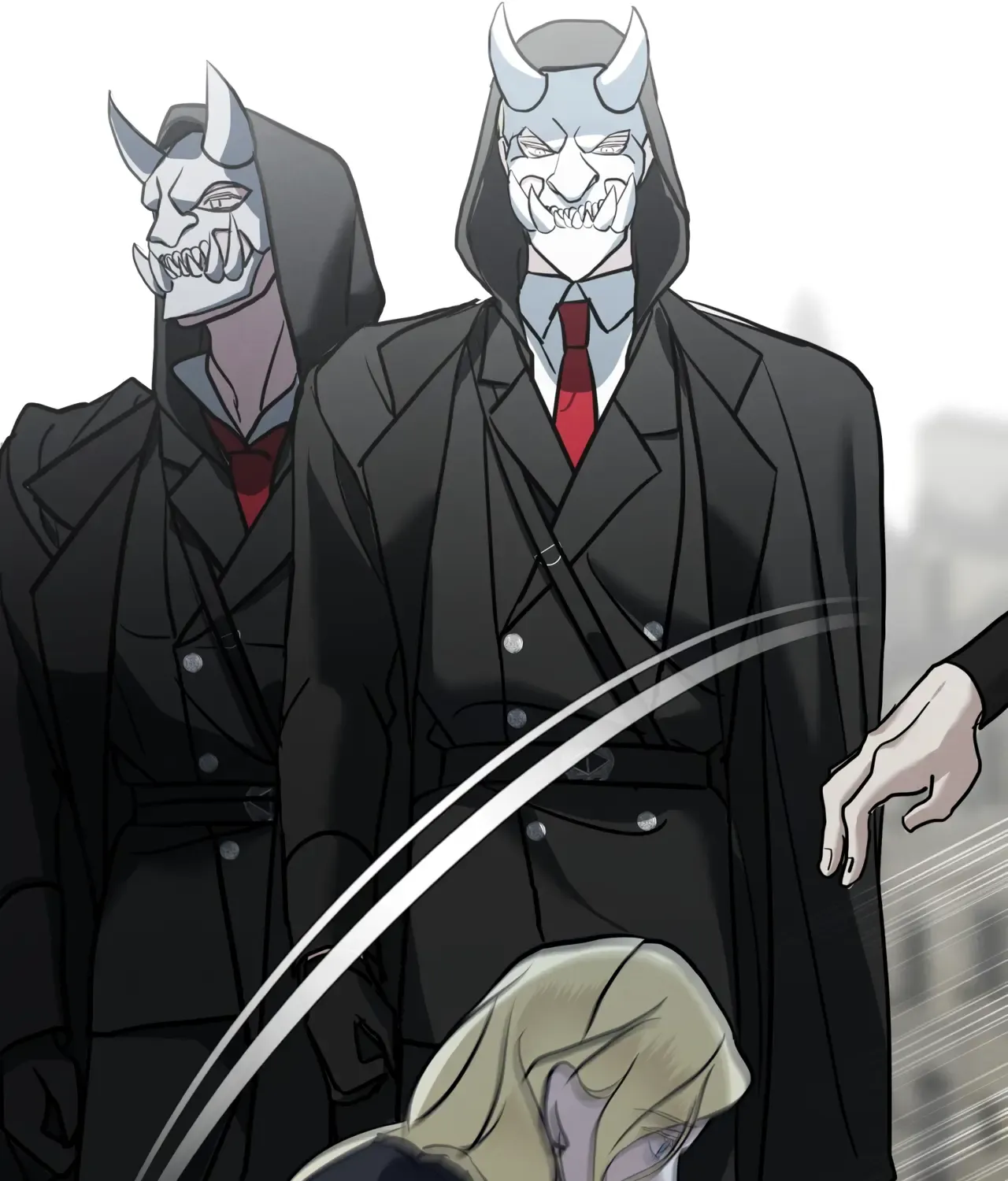 Queen of Snow Chapter 2 page 141 - 