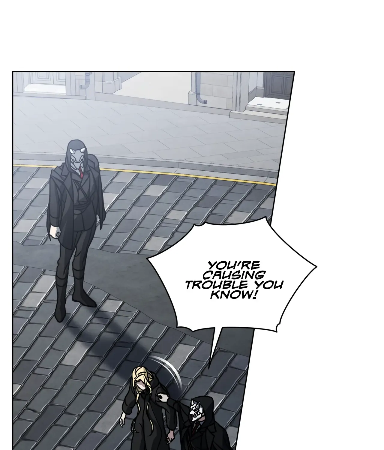 Queen of Snow Chapter 2 page 161 - 