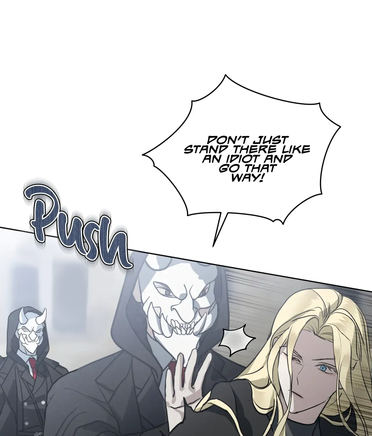 Queen of Snow Chapter 2 page 163 - 