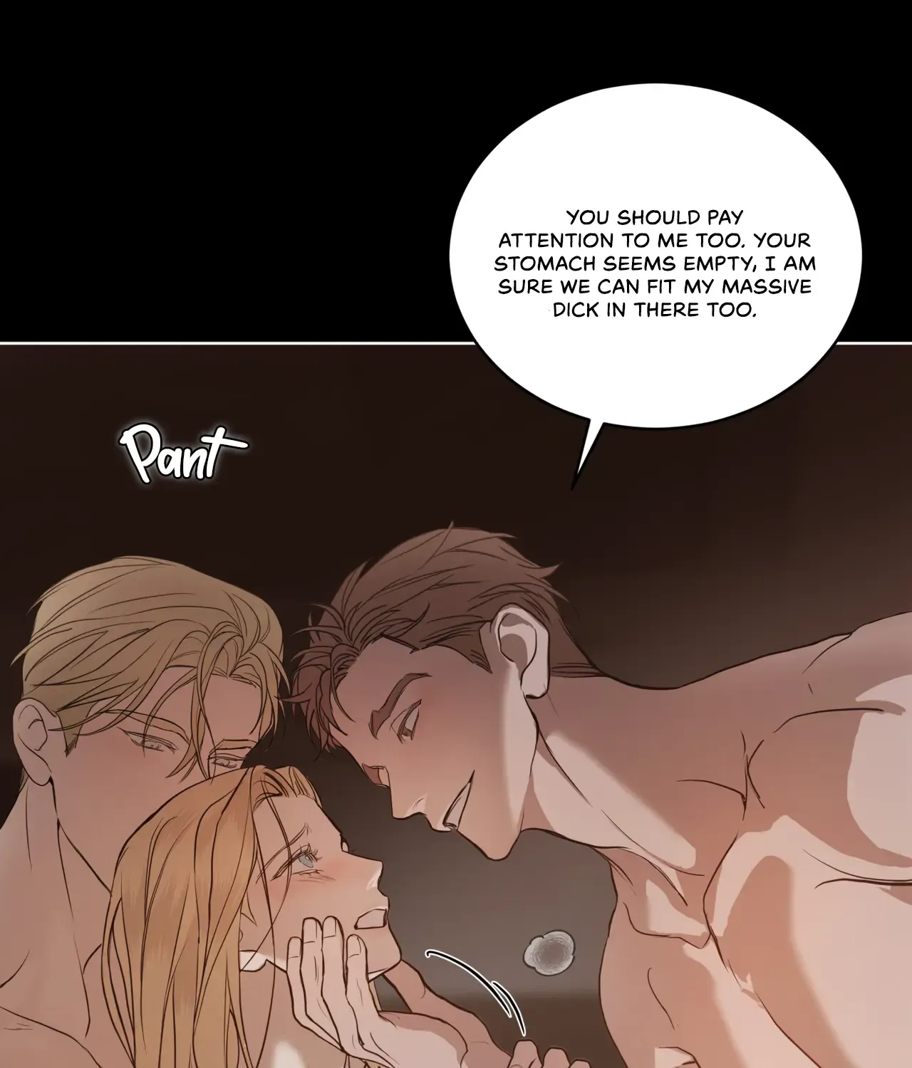Queen of Snow Chapter 2 page 33 - 