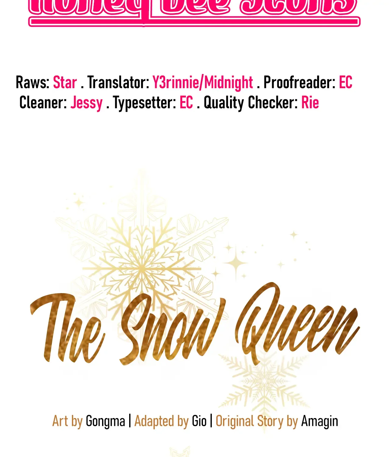 Queen of Snow Chapter 2 page 45 - 