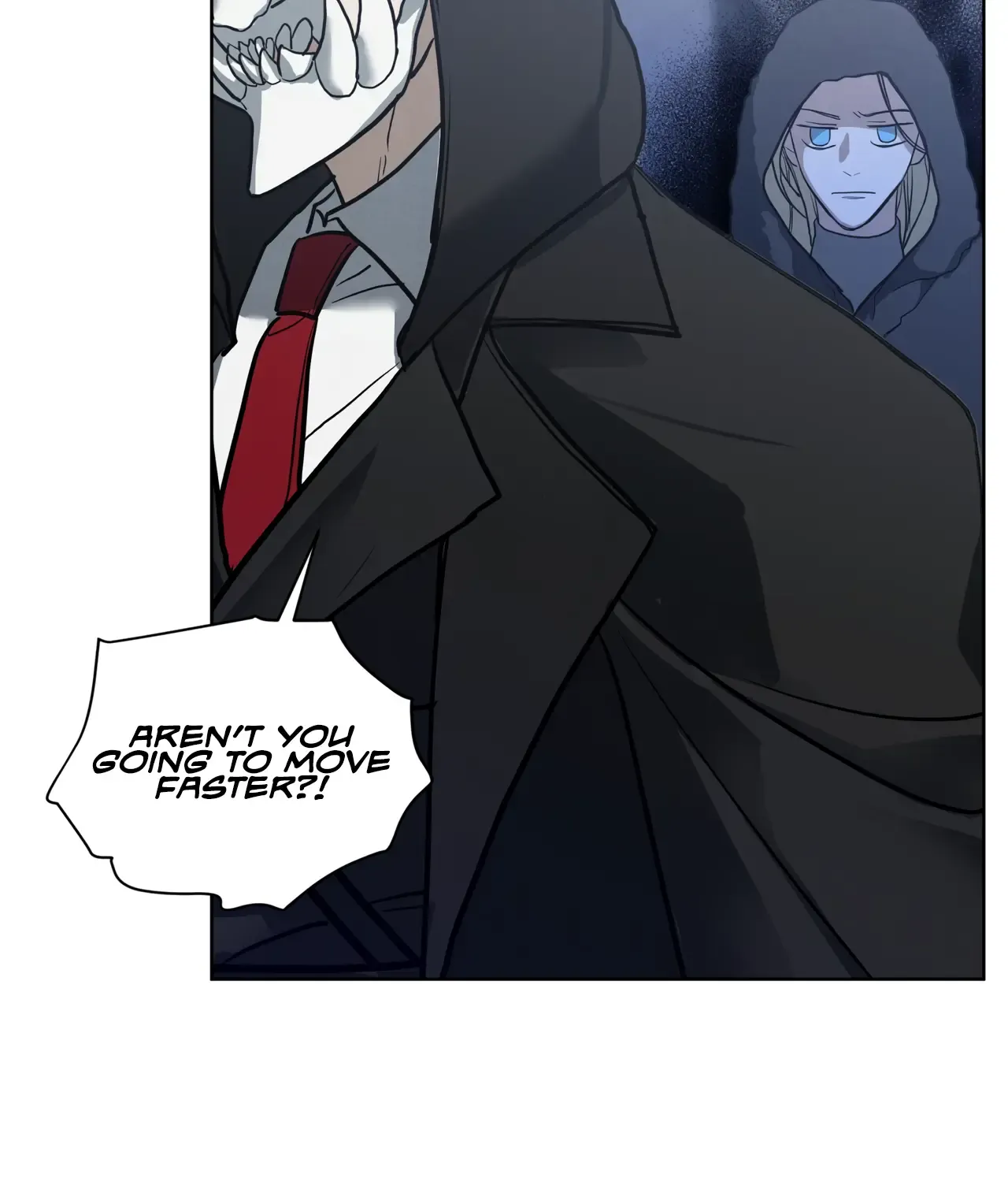 Queen of Snow Chapter 2 page 97 - 