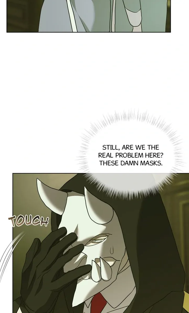 Queen of Snow Chapter 20 page 15 - 