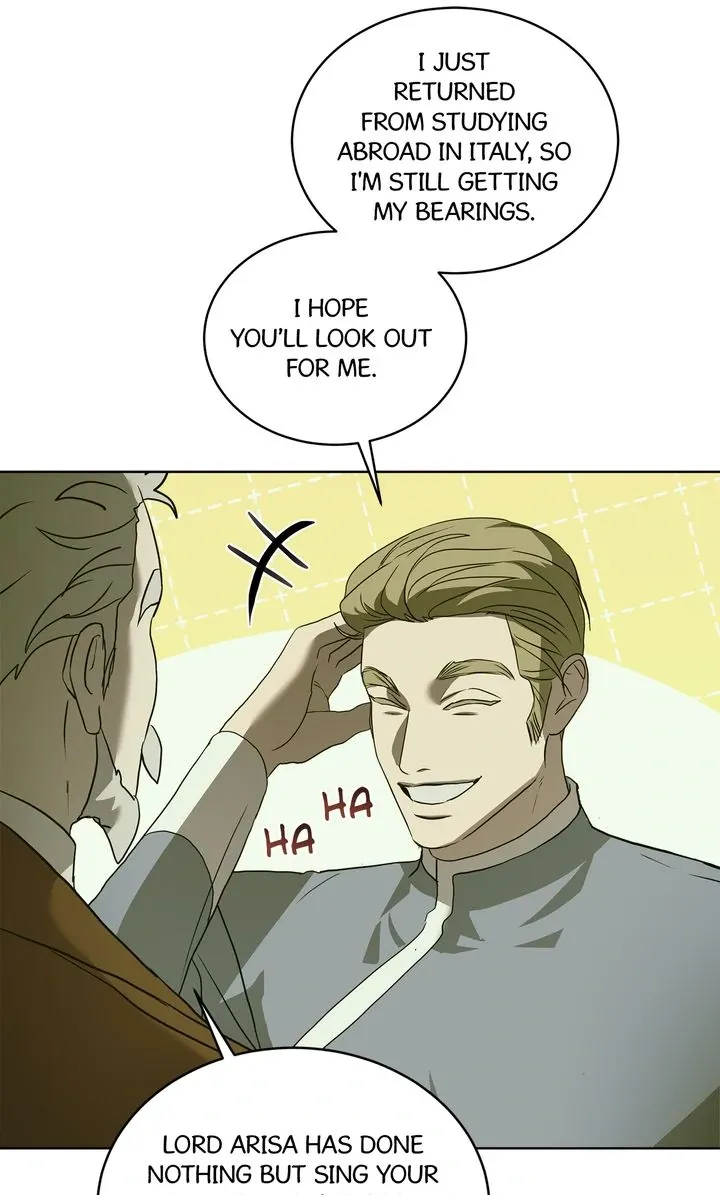 Queen of Snow Chapter 20 page 26 - 