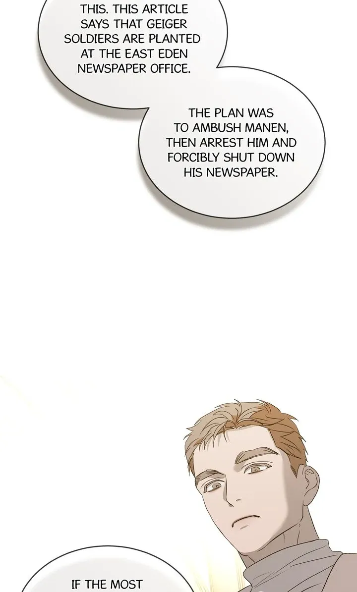 Queen of Snow Chapter 20 page 55 - 