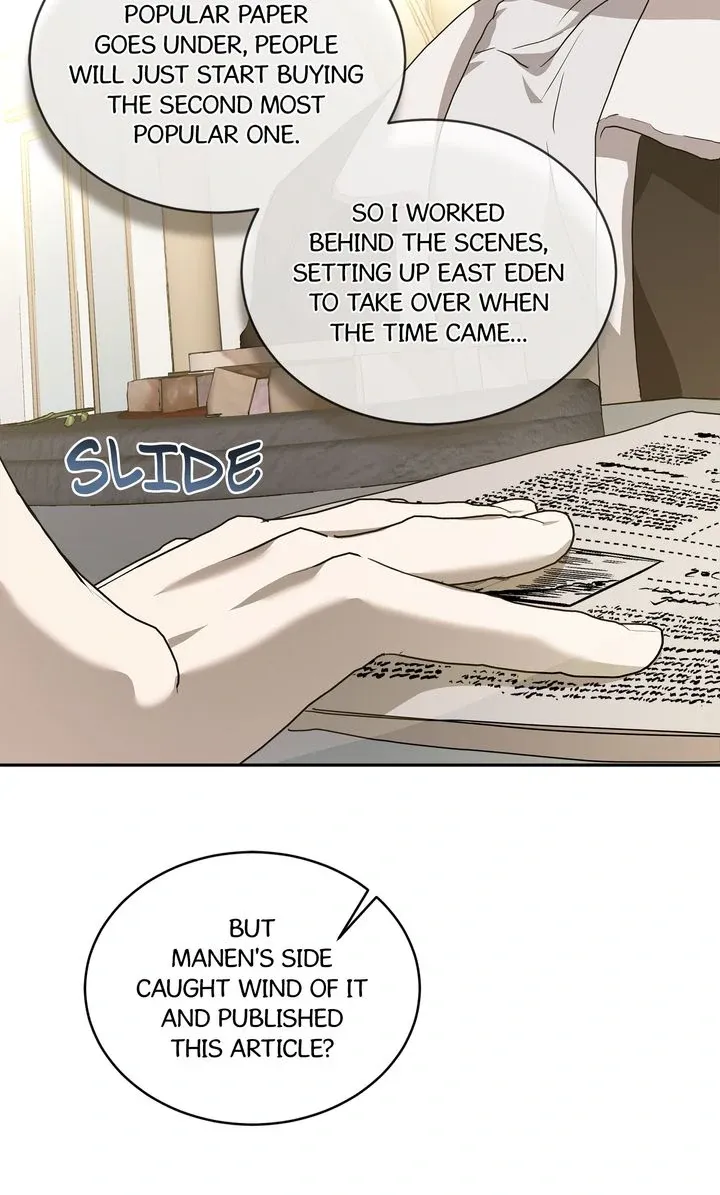 Queen of Snow Chapter 20 page 56 - 