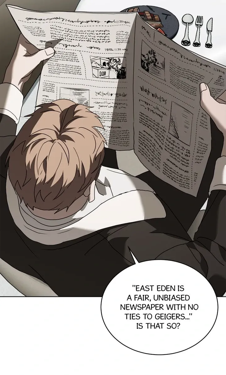 Queen of Snow Chapter 20 page 58 - 