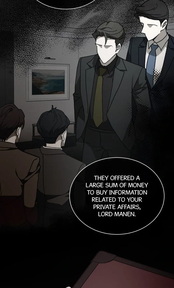 Queen of Snow Chapter 21 page 3 - 
