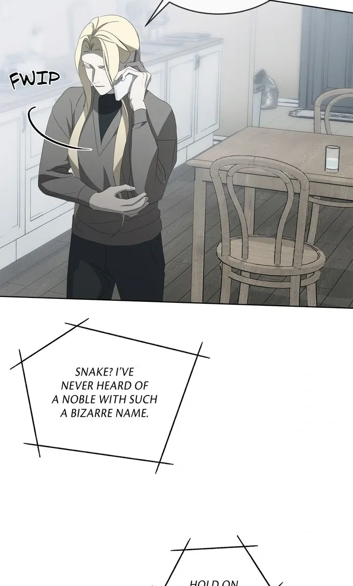Queen of Snow Chapter 21 page 30 - 