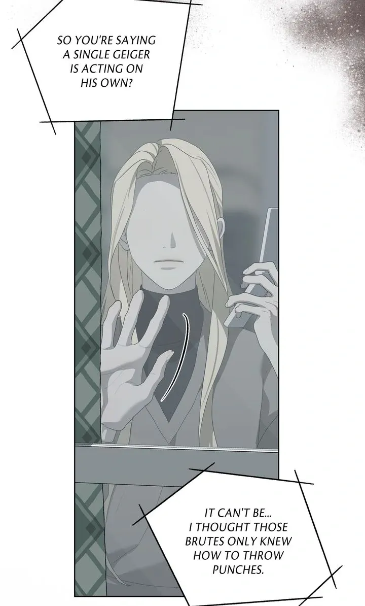 Queen of Snow Chapter 21 page 35 - 