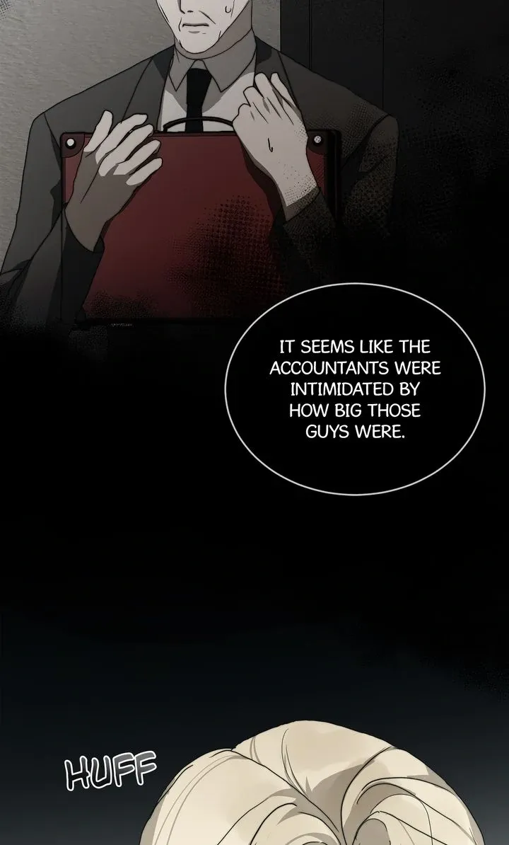 Queen of Snow Chapter 21 page 5 - 